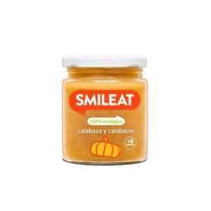 Tarrito Calabaza y calabacín ECO