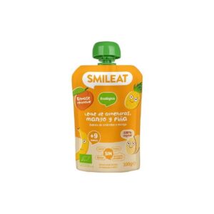 Pouch de Leche de Almendras Mango y Piña