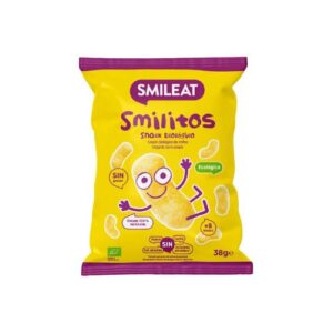 Smileat - Smilitos Ecológicos de maíz