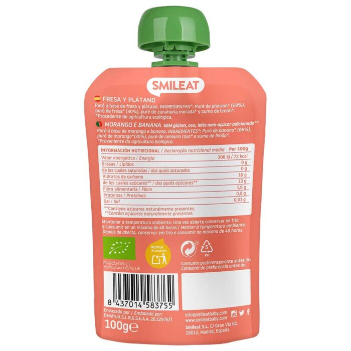 Smileat_-_Pouch_Fresa_y_Pl_tano_Ecol_gico_Parafarmababy_2
