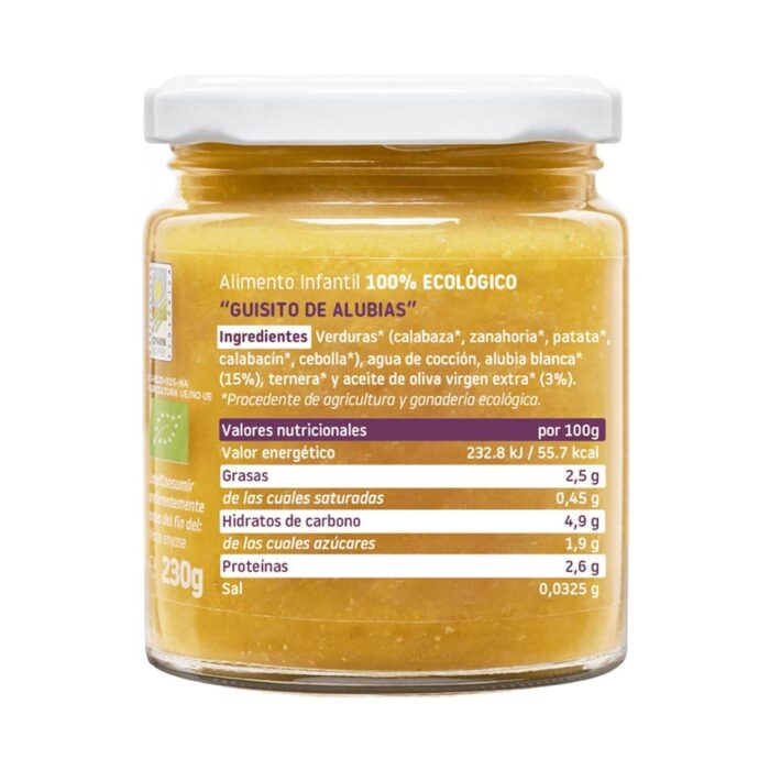 Smileat_Guisito_de_alubias_230g_Ecol_gico_etiqueta_valores_nutricionales