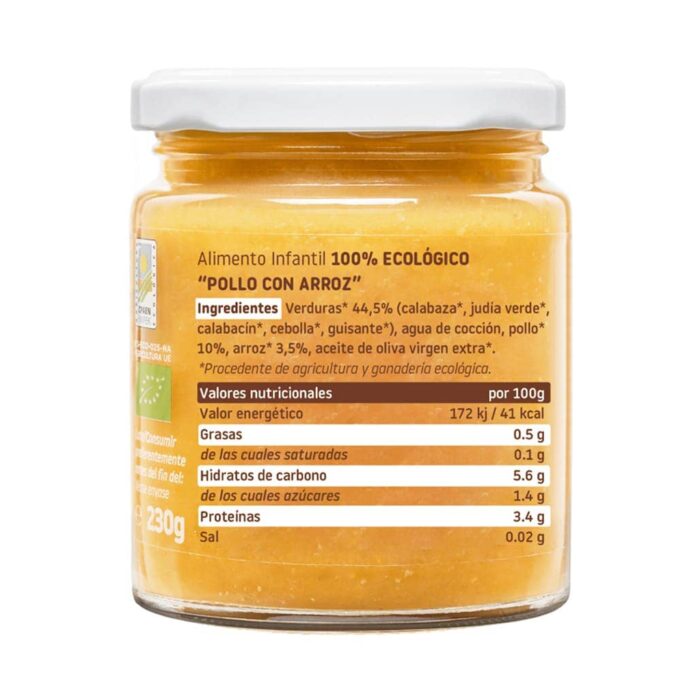 Smileat_parafarmababy_Pollo_con_arroz3
