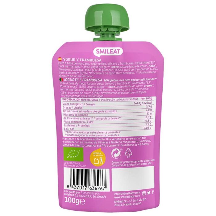 Smileat_yogur_y_frambuesa_parafarmababy_2
