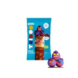 TRIBOO de arándanos y manzana