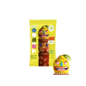 TRIBOO de plátano y manzana