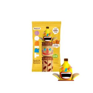 TRIBOO de plátano y manzana