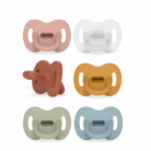 Chupete Smoothie Todosilicona tetina fisiológica