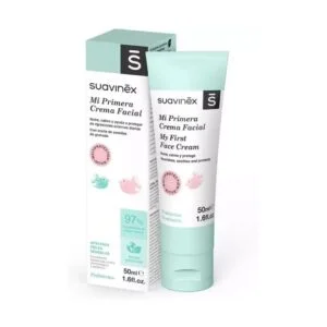 Mi primera crema facial