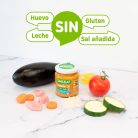 alergenos-tarrito-cachitos-arroz-pavo-verduras_Parafarmababy