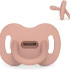 rosa todosilicona suavinex chupete