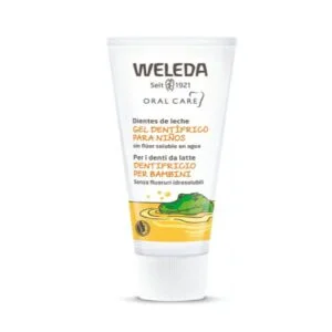 Weleda gel dentífrico para niños