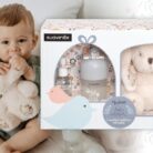 Baby cologne lifestyle