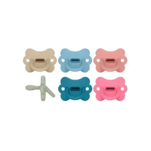 Chupete fisiol&oacute;gico Suavinex Sx Pro Colour Essence Butterfly