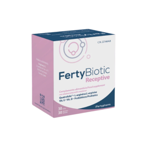 Fertybiotic Receptive con Quatrefolic