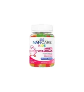 NANCARE KIDS GUMMIES Mutivitaminas