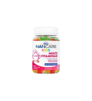 NANCARE KIDS GUMMIES Mutivitaminas NANCARE KIDS GUMMIES Mutivitaminas