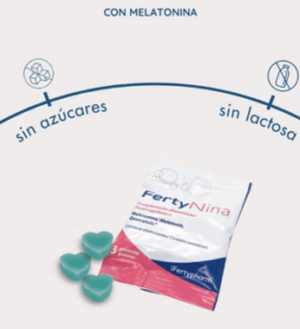 FertyNina2 Fertynina ingredientes