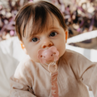 Chupete Wonderland Butterfly 2026 con Anilla lifestyle