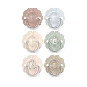 Chupete Suavinex Wonder con Anilla 0-6m