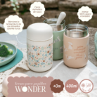 Termo para papillas Wonderland 3