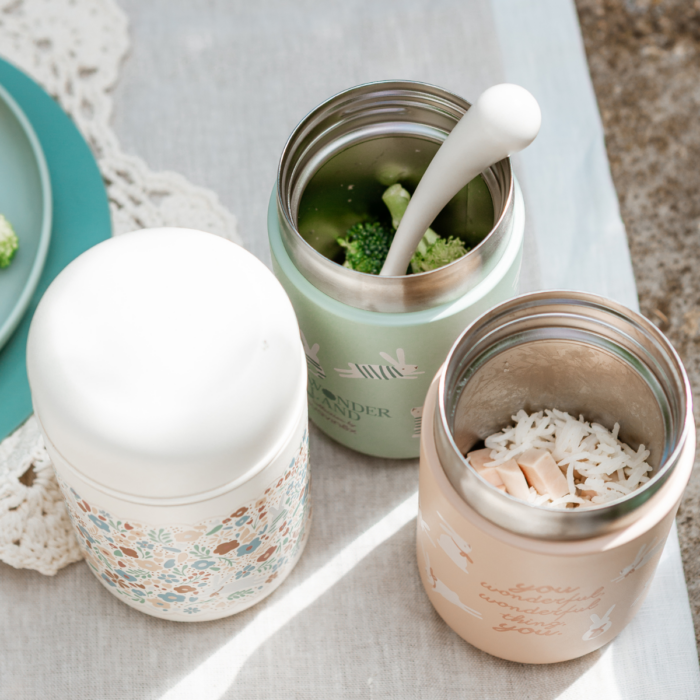 Termo para papillas Wonderland 4