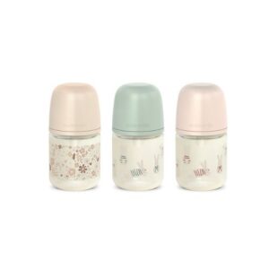 Biberón de Vidrio Wonderland 120