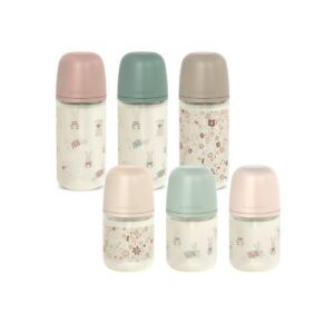 Biberón de Vidrio Wonderland 2026