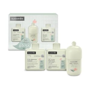Suavinex Pack Baby Cologne Bliss