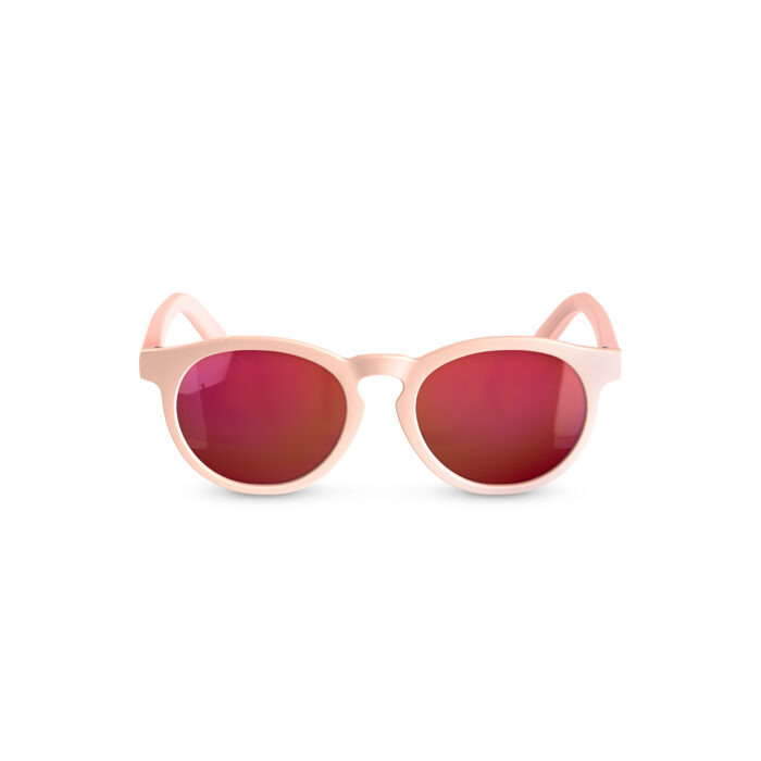 Gafas de sol bebé 0-12 meses Suavinex Originals UV400 rosa