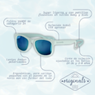 Gafas Sol Bebé 12-24 Meses Suavinex Originals UV400 caracteristicas