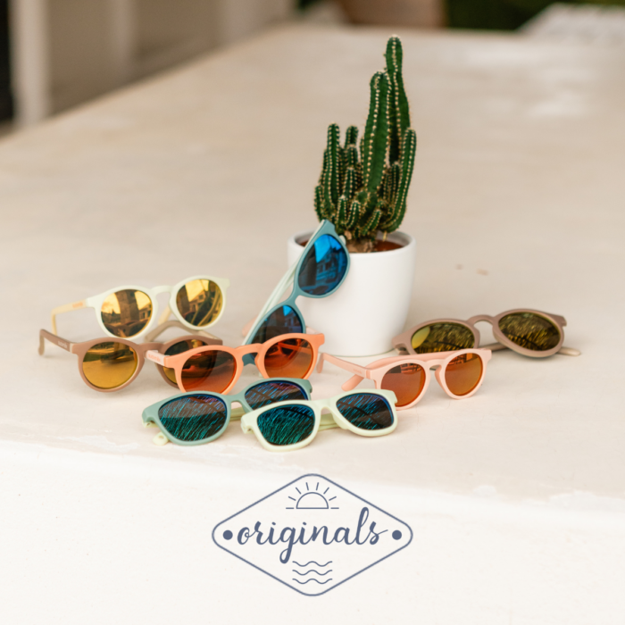 Gafas Sol Bebé 12-24 Meses Suavinex Originals UV400-01