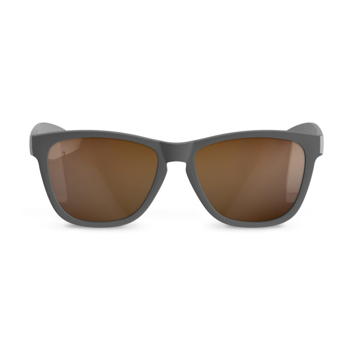 Gafas de sol adulto Suavinex Originals UV400 gris oscuro