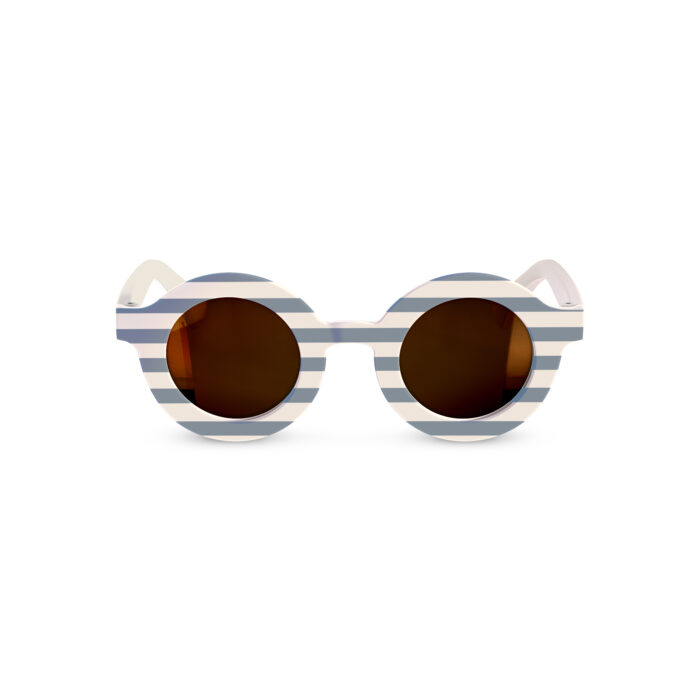Gafas de sol bebé 24-36 meses Suavinex Studio Collection UV400 Rayas Azul