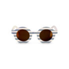 Gafas de sol bebé 24-36 meses Suavinex Studio Collection UV400 Rayas Azul