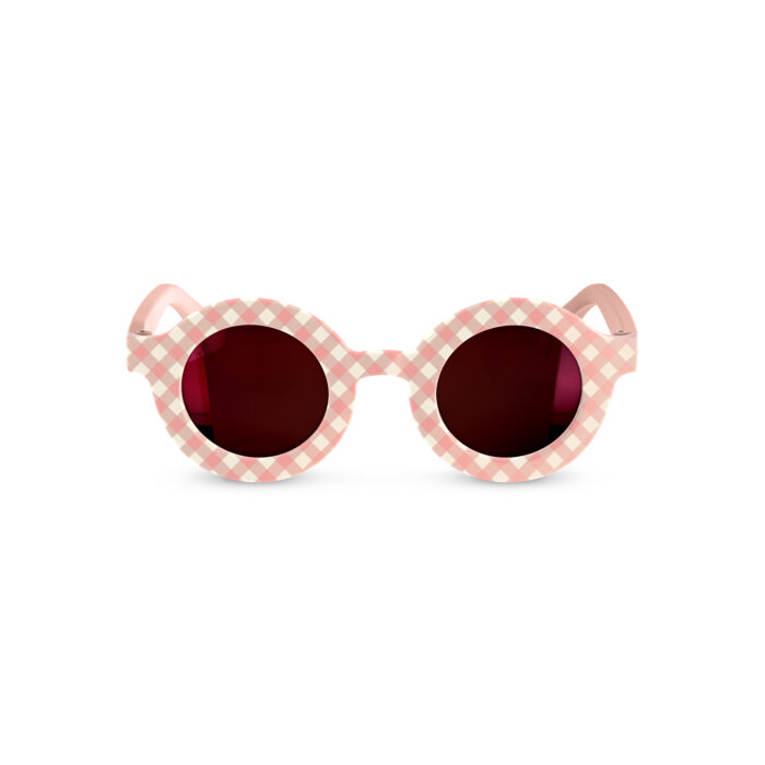 Gafas de sol bebé 24-36 meses Suavinex Studio Collection UV400 Vichy Rosa
