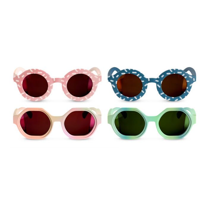 Gafas de sol infantil 3-8 años Suavinex Studio Collection modelos