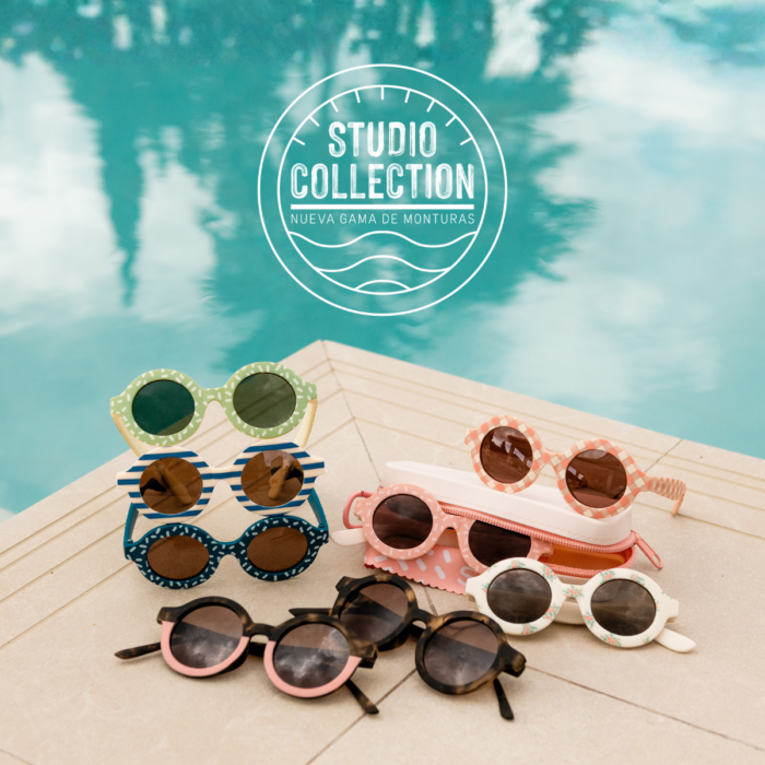 Gafas de sol infantil 3-8 años Suavinex Studio Collection toda