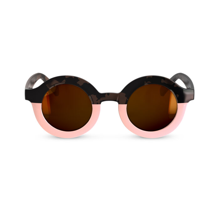 Gafas de sol infantil 8-14 años Suavinex Studio Collection Bicolor Rosa