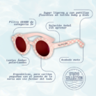 Gafas de sol infantil 8-14 años Suavinex Studio Collection características