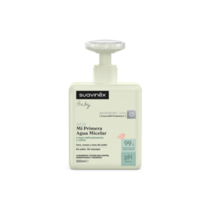 Suavinex agua micelar bebé