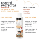 Suavinex Champu composición