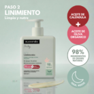 Suavinex Linimento para Bebé Leche Limpiadora