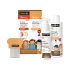Suavinex set antipiojos loción champú con peine