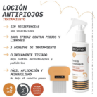 Suavinex loción antipiojos tratamiento