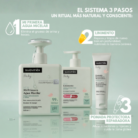 suavinex agua micelar 3 pasos