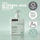suavinex agua micelar caracteristicas