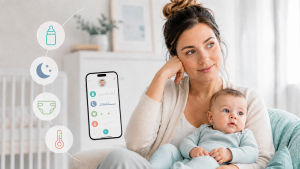 Diario bebé and babybrain