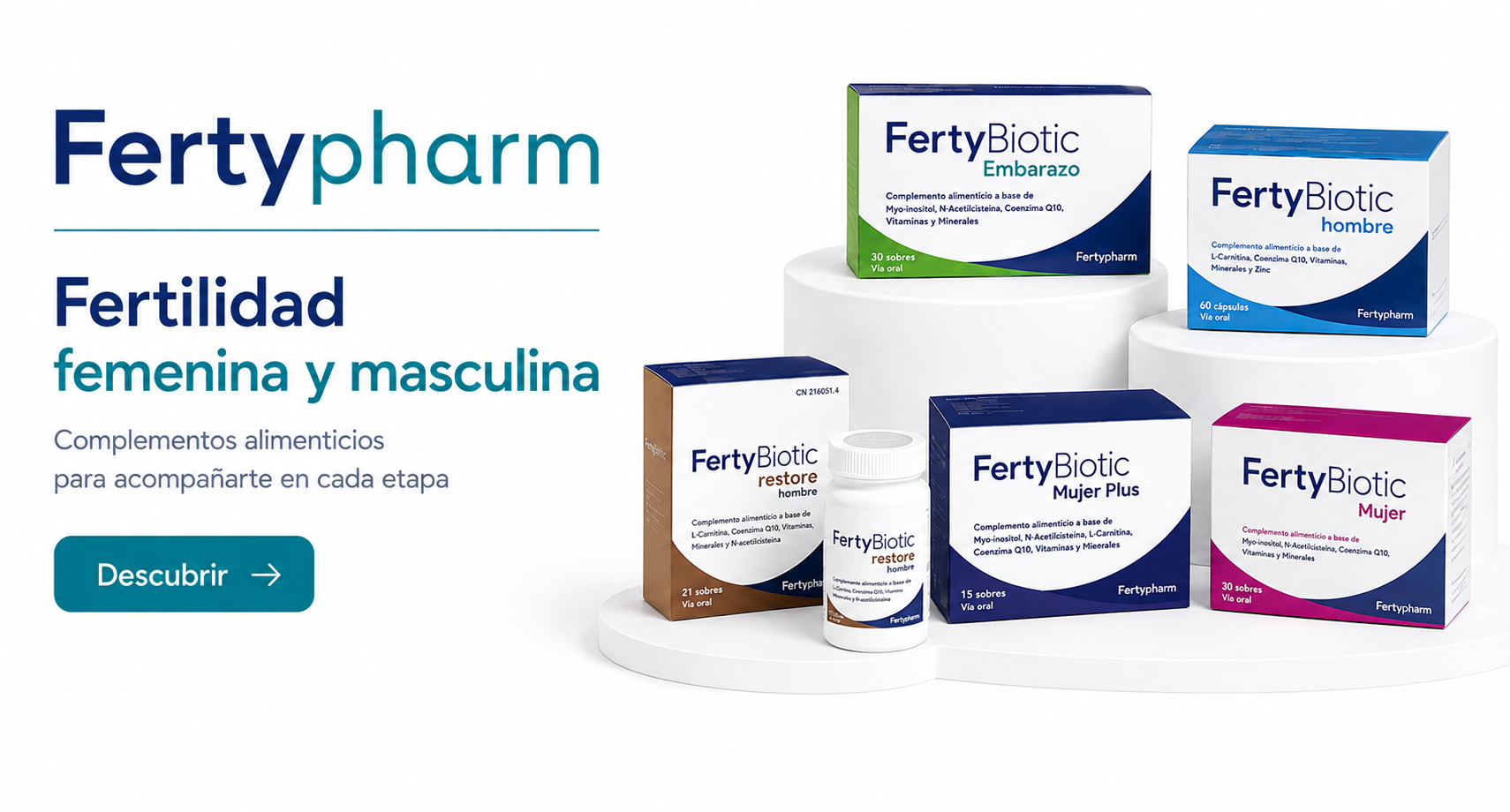 Fertypharm banner, todos los productos