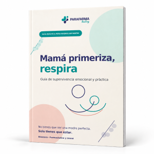 Mam&aacute; primeriza, respira