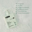 Champú Extra-Suave Suavinex Baby: sin lágrimas, sin jabón, levemente perfumado y no pica en los ojos